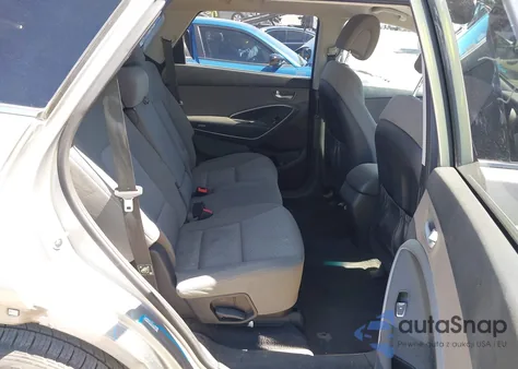 2015 Hyundai Santa Fe Gls из США, поврежденный, VIN KM8SMDHF9FU093367